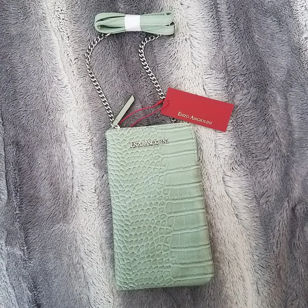 Enzo Angiolini mini Bag NWT